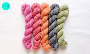 Manos del Uruguay Fino Mini Skein Kit