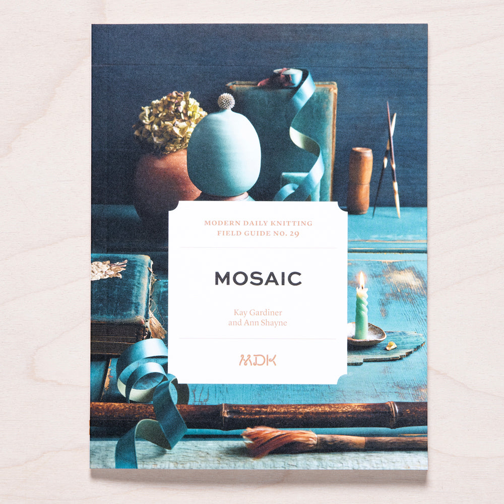 MDK Field Guide No. 29 Mosaic