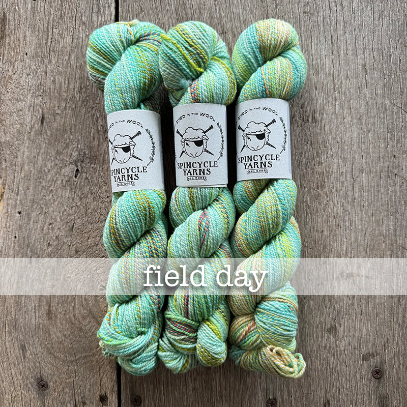 Spincycle Dyed in the Wool