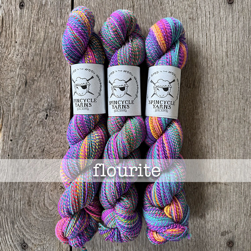 Spincycle Dyed in the Wool