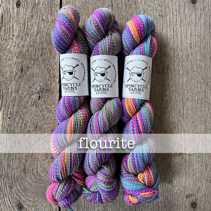 Spincycle Dyed in the Wool