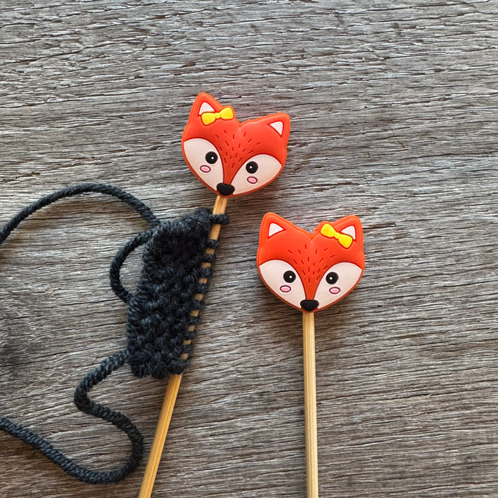 Silicone Bead Stitch Stoppers
