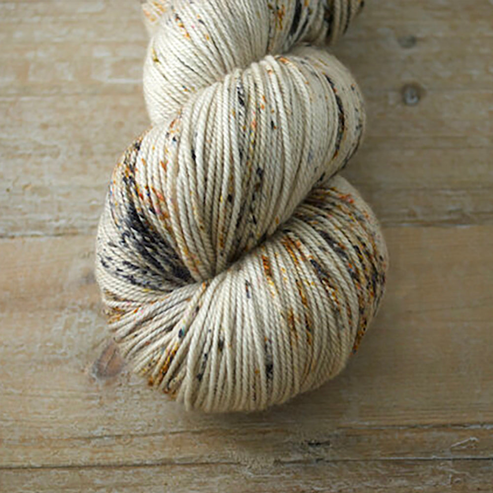 Magpie Fibers Swanky Sock