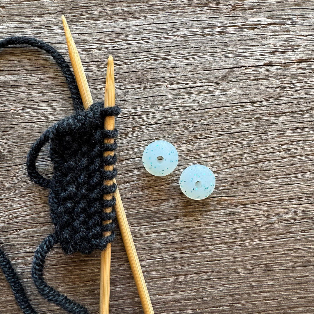 Silicone Bead Stitch Stoppers