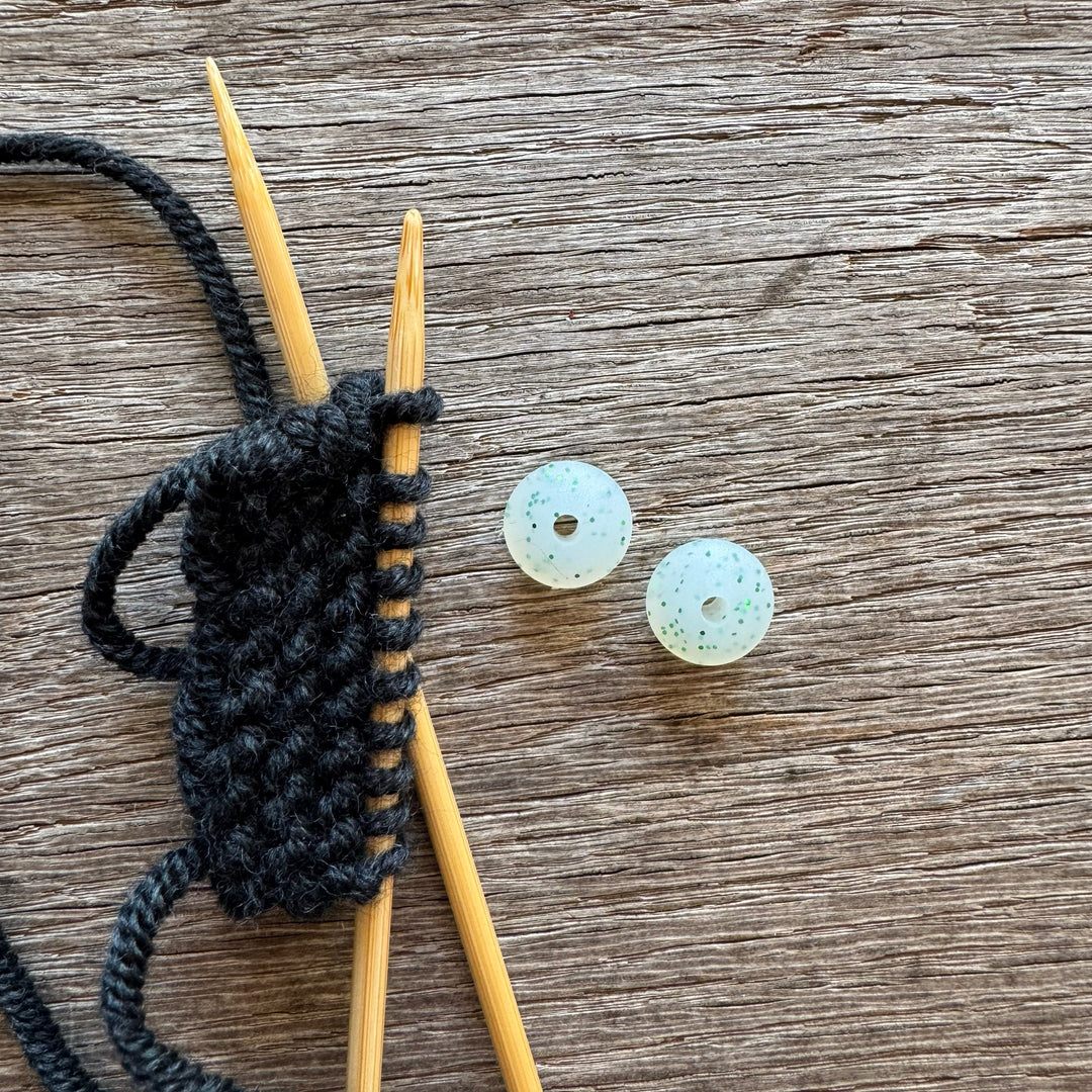 Silicone Bead Stitch Stoppers