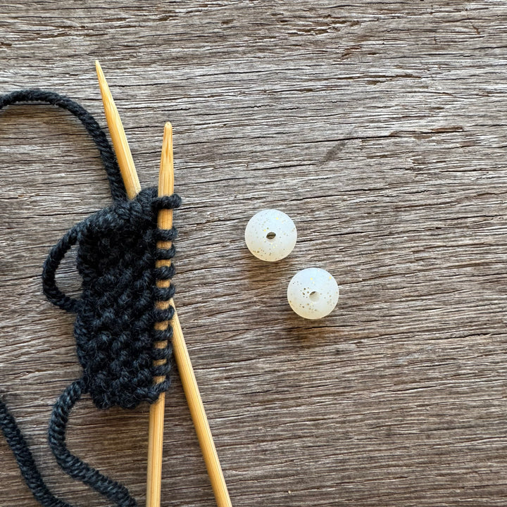 Silicone Bead Stitch Stoppers