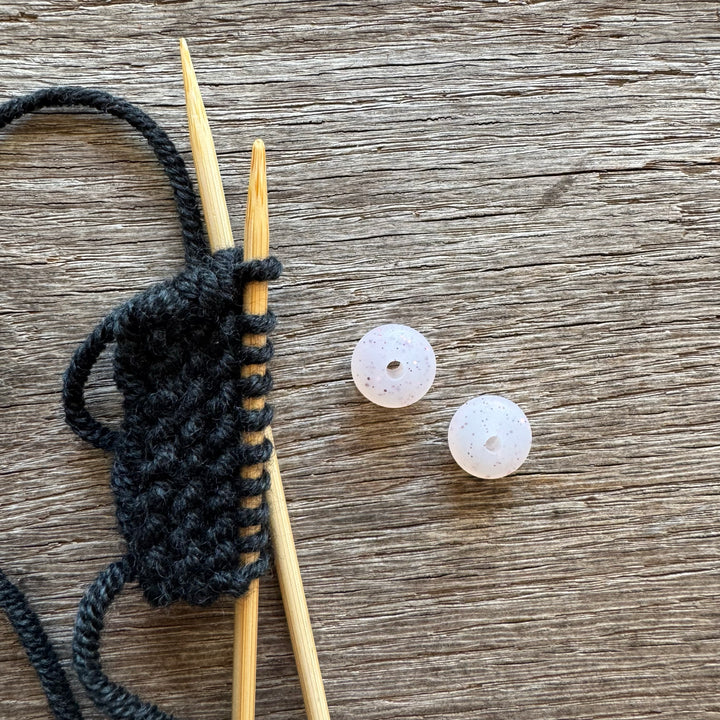 Silicone Bead Stitch Stoppers