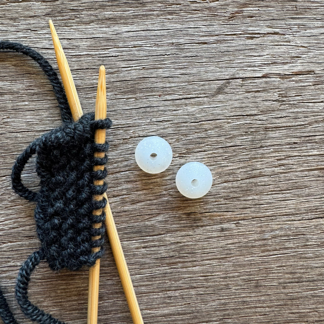 Silicone Bead Stitch Stoppers