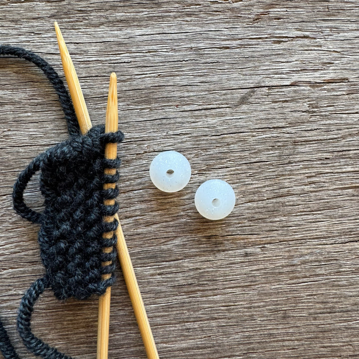 Silicone Bead Stitch Stoppers