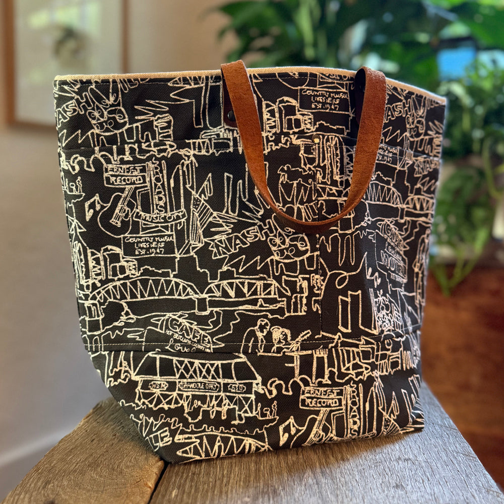 Gussie Tote