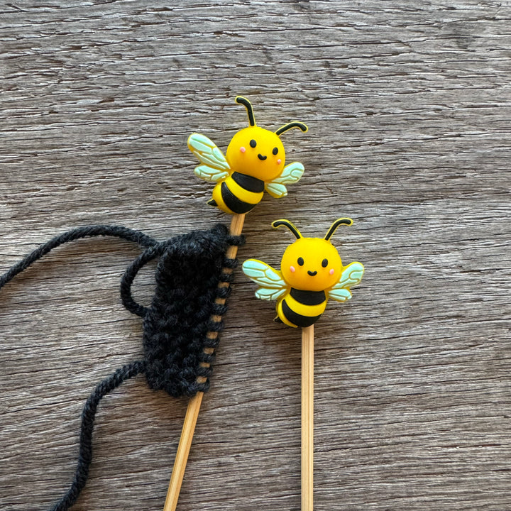 Silicone Bead Stitch Stoppers