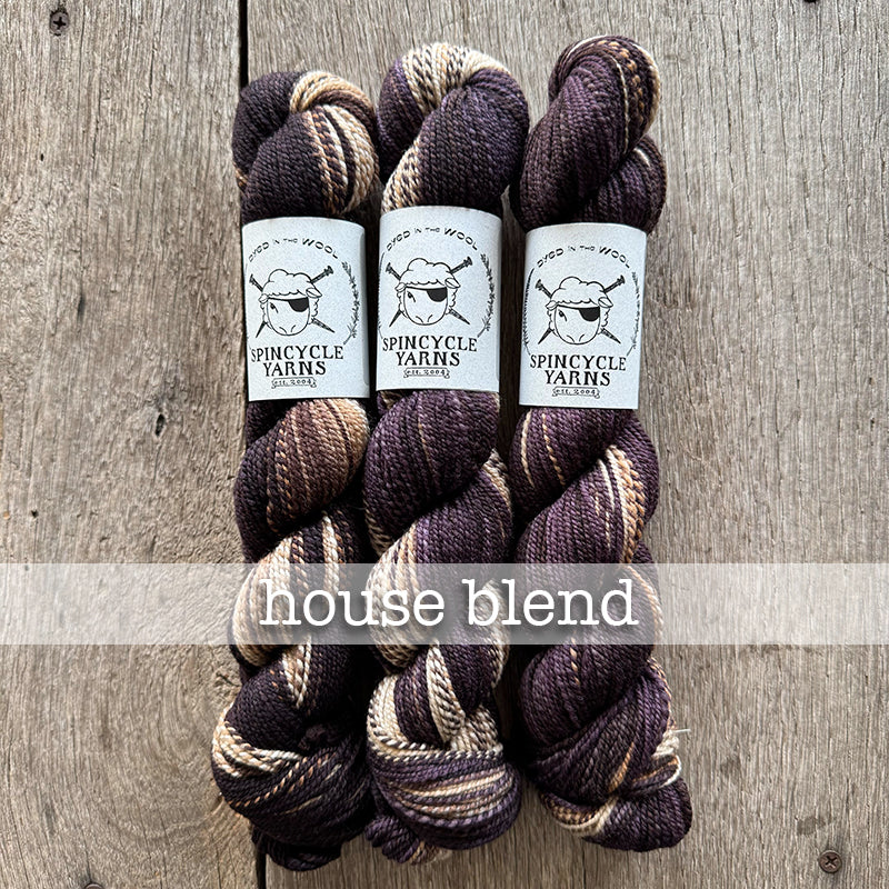 Spincycle Dyed in the Wool