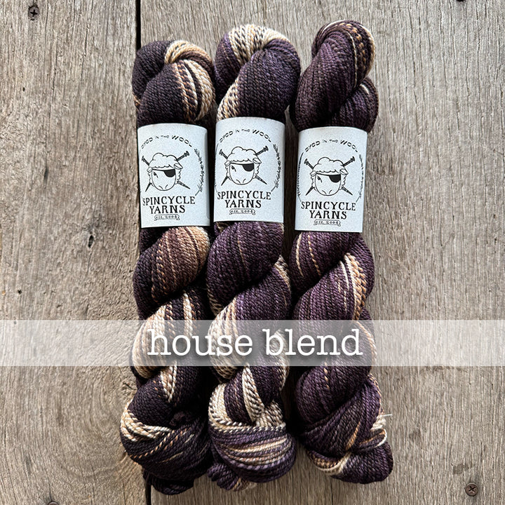 Spincycle Dyed in the Wool