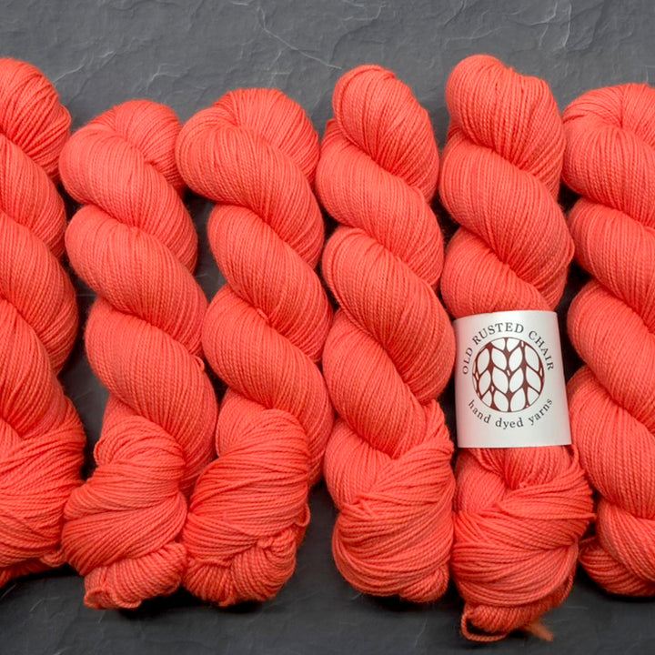 Old Rusted Chair Sock