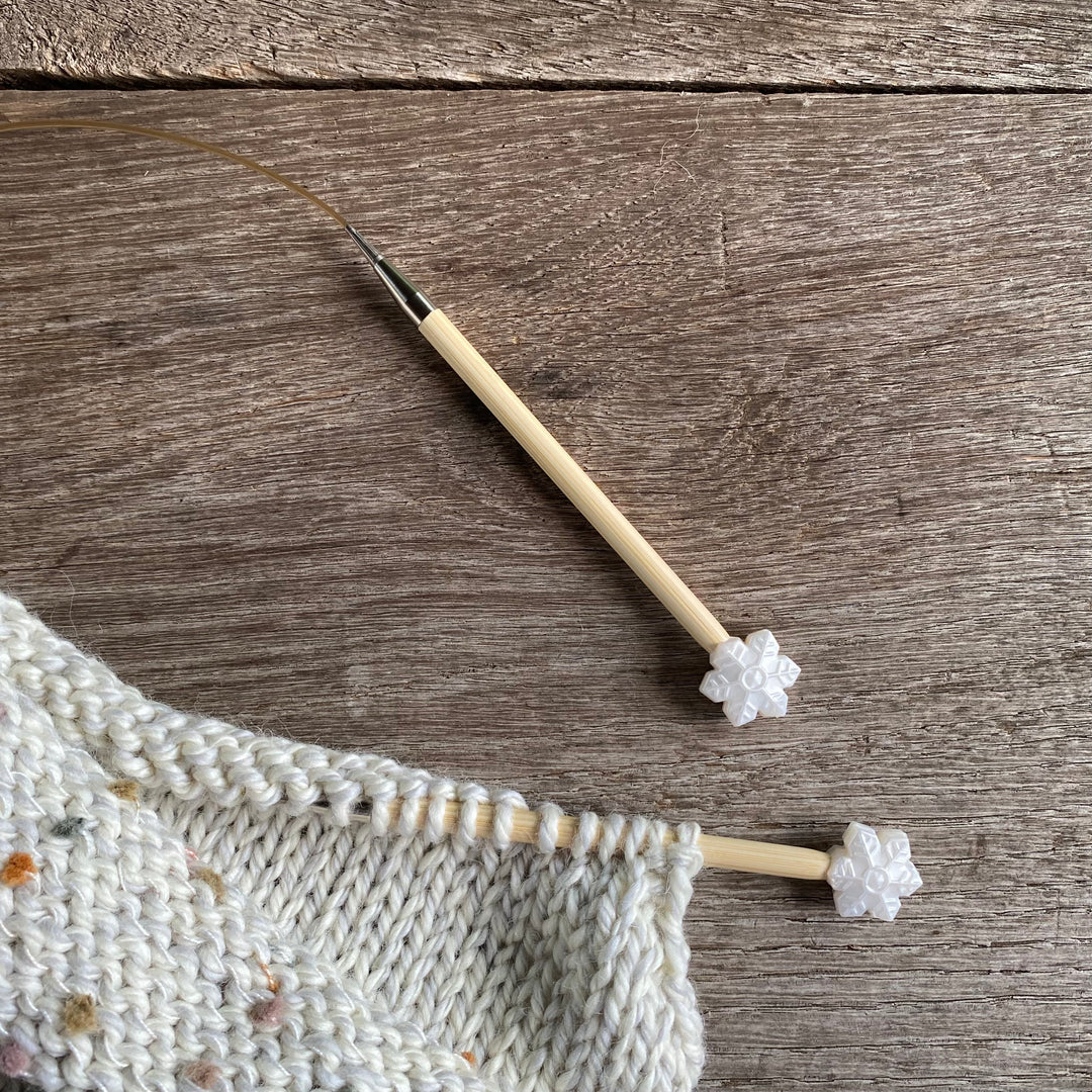 Silicone Bead Stitch Stoppers