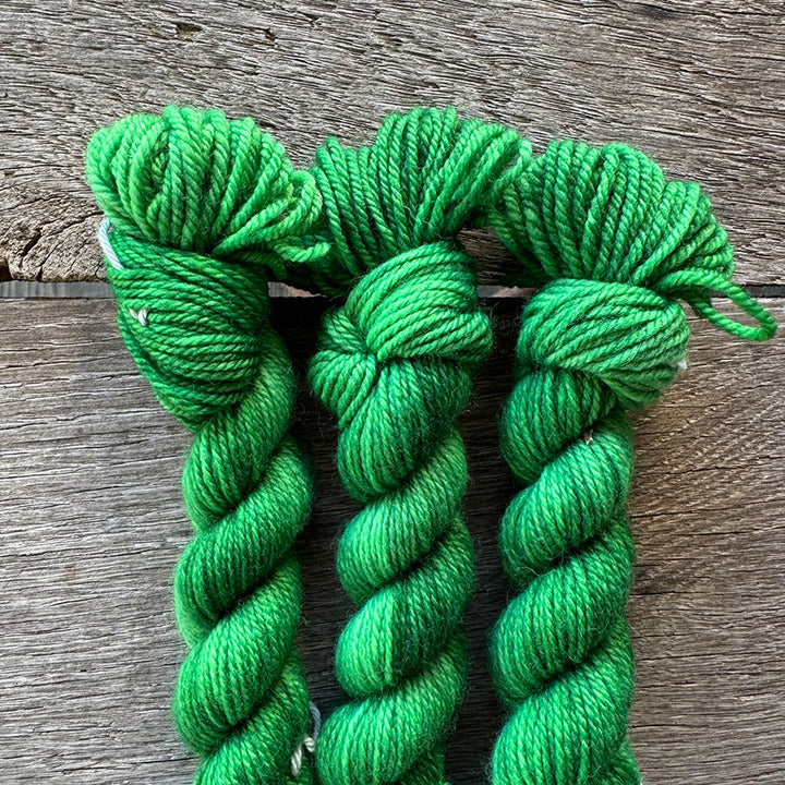 Oink Pigments Targhee Pigtails