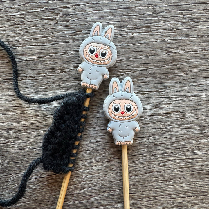 Silicone Bead Stitch Stoppers