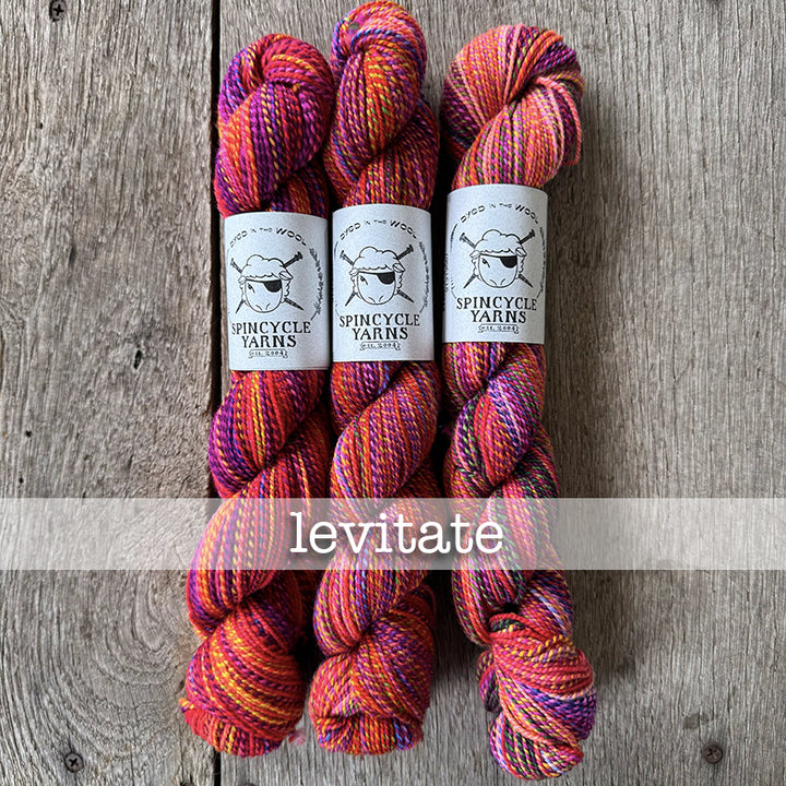 Spincycle Dyed in the Wool