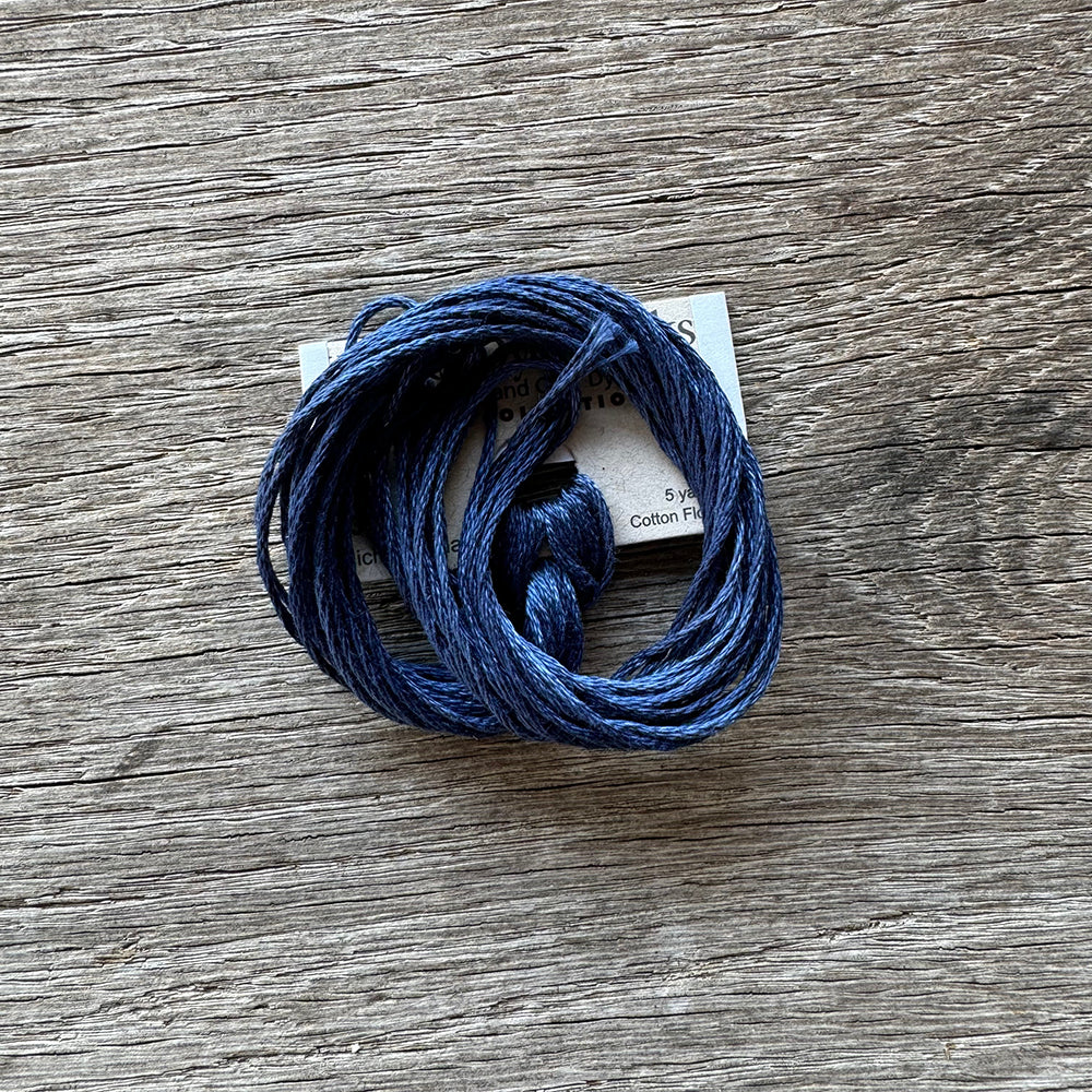 Weeks 6-Strand Cotton Floss