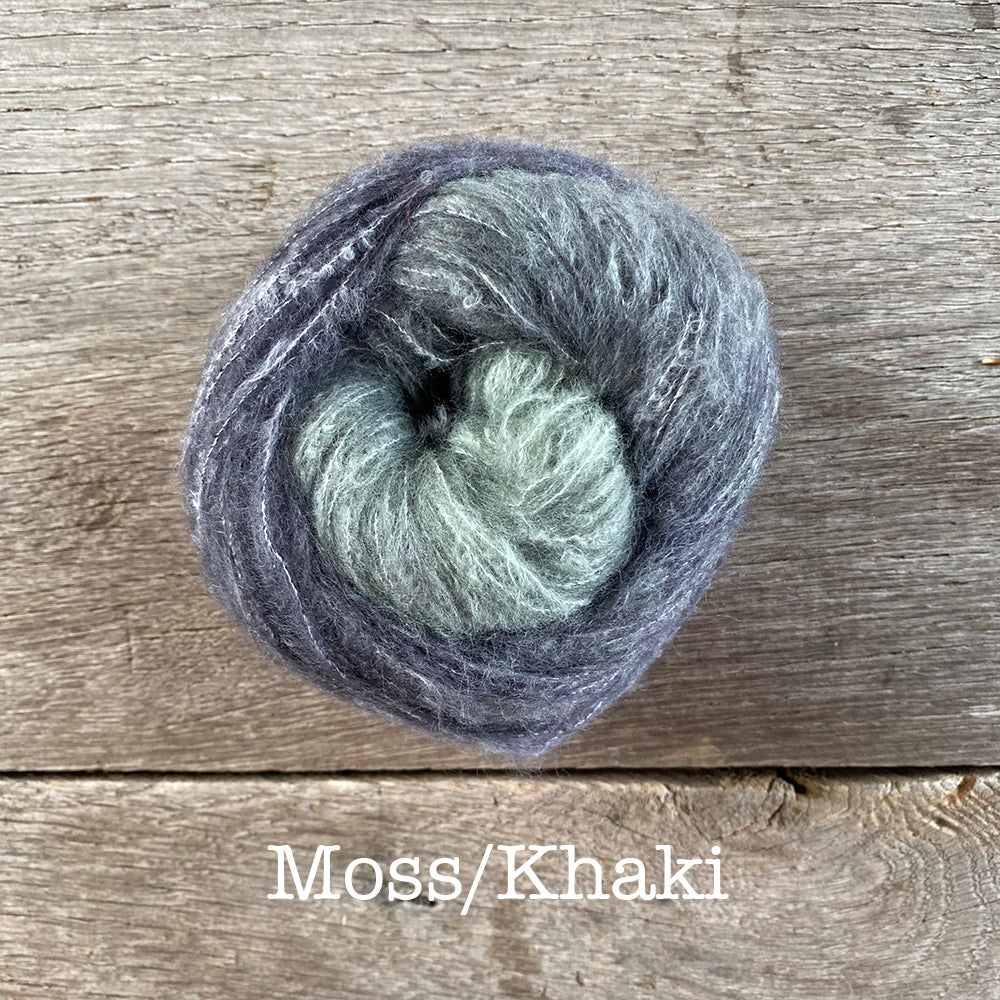 CashSilk Cotton Degradé