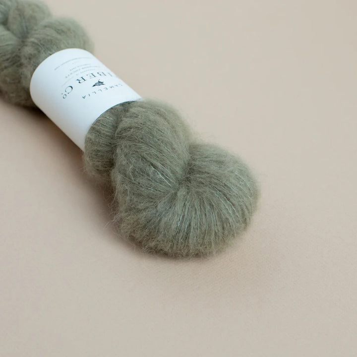 Camellia Fiber Co Suri Silk Lace
