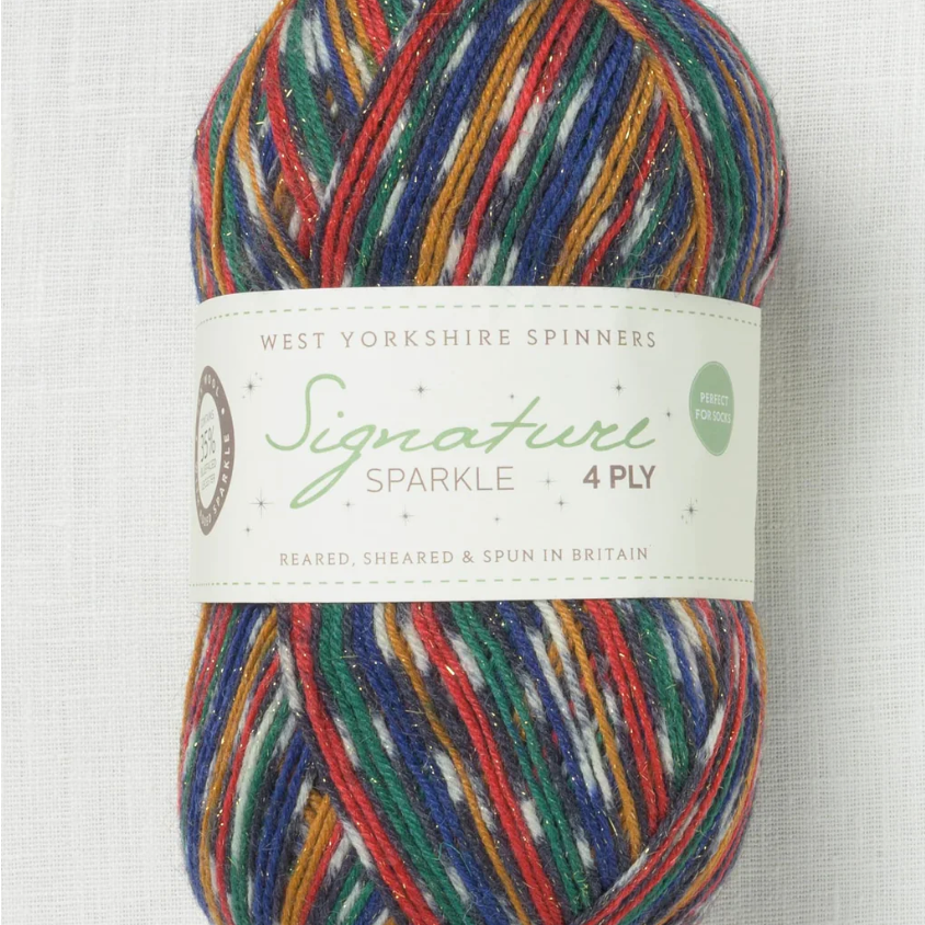 West Yorkshire Spinners Signature 4-Ply