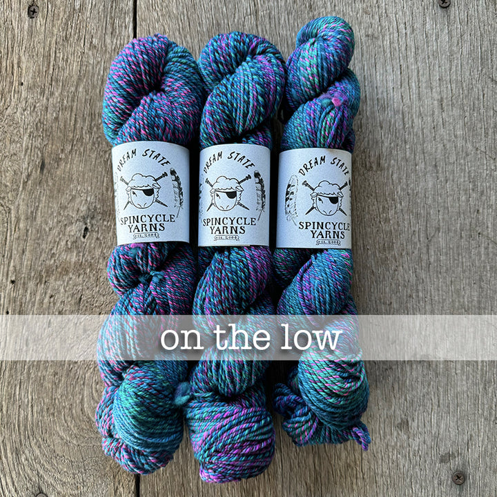 Spincycle Dream State