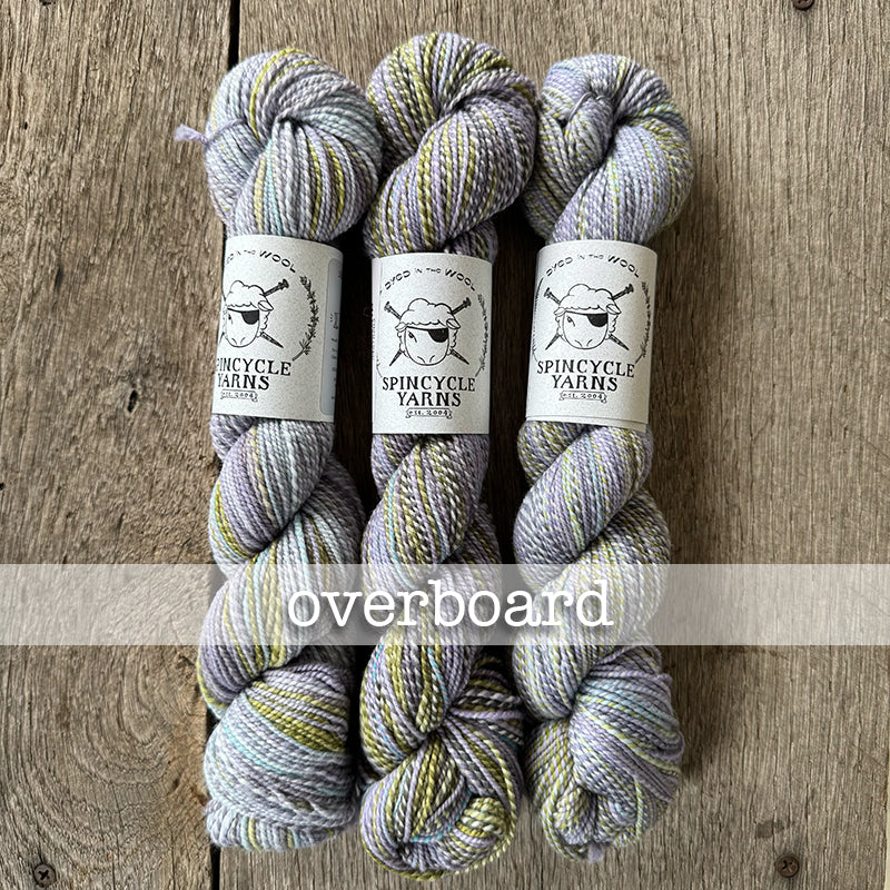 Spincycle Dyed in the Wool