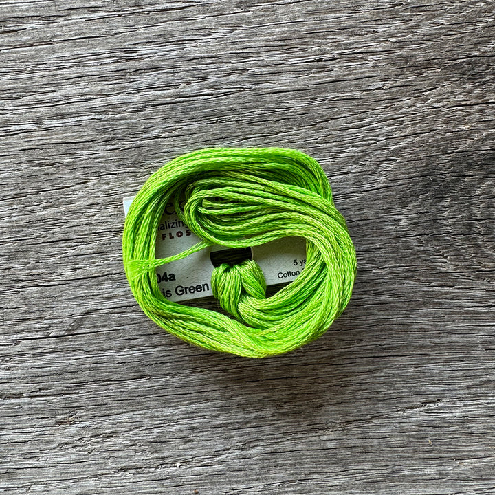 Weeks 6-Strand Cotton Floss