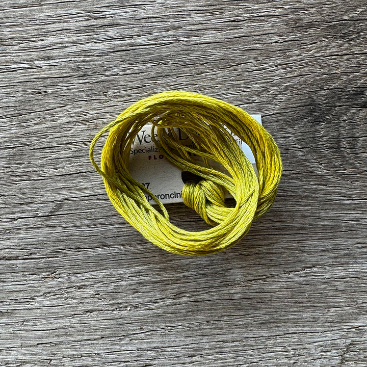 Weeks 6-Strand Cotton Floss