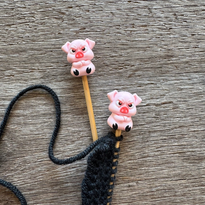 Silicone Bead Stitch Stoppers