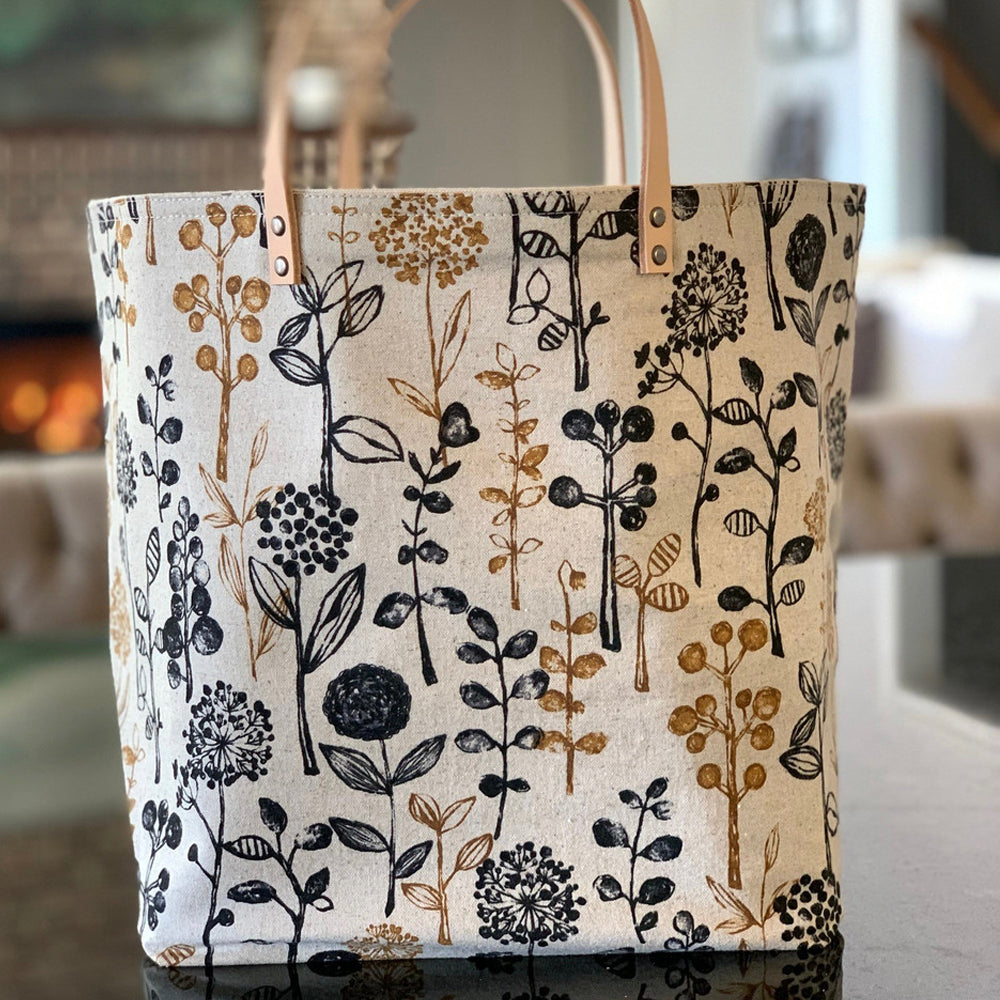 65 South Tote Bucket Bag