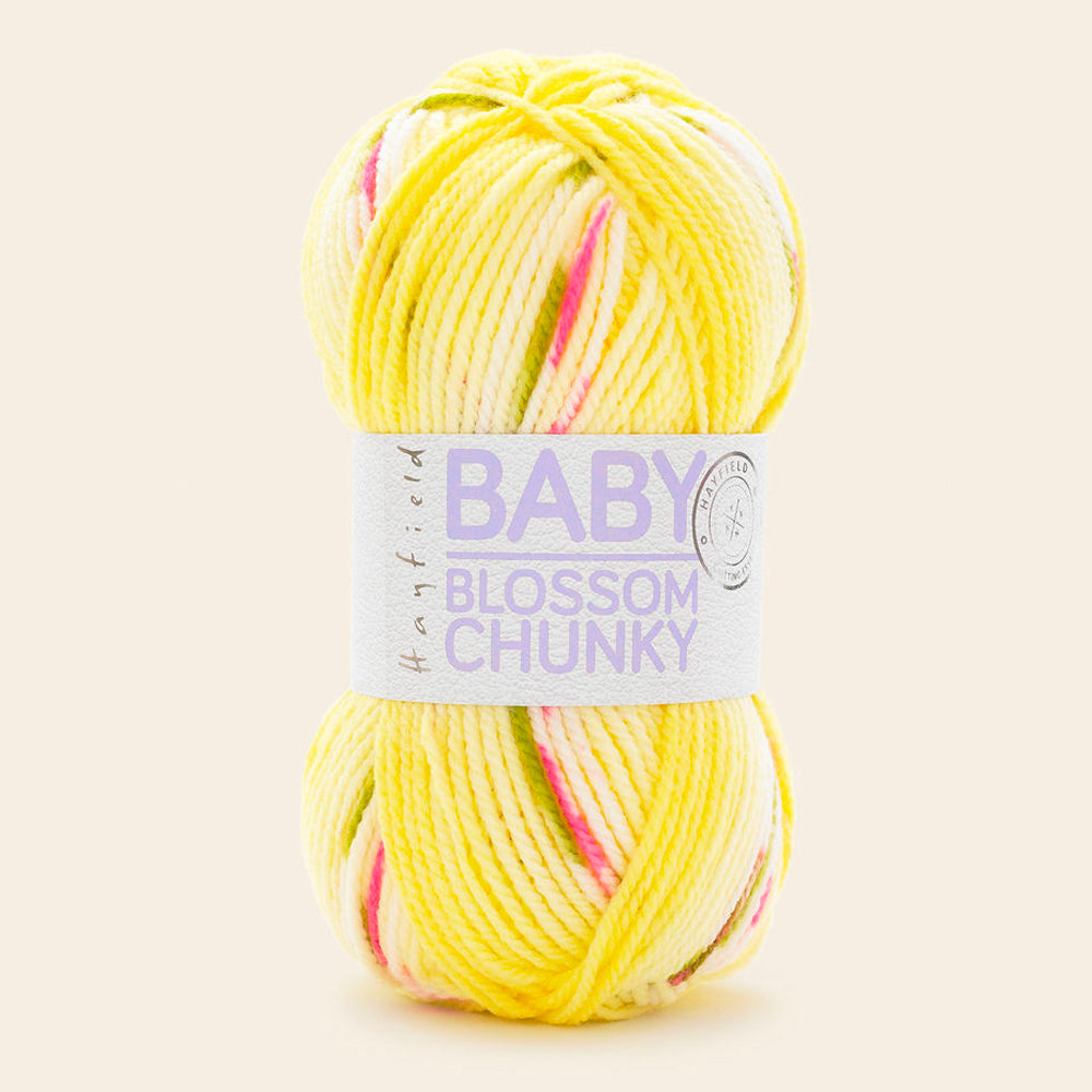 Baby Blossom Chunky