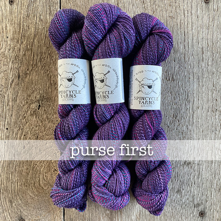 Spincycle Dyed in the Wool