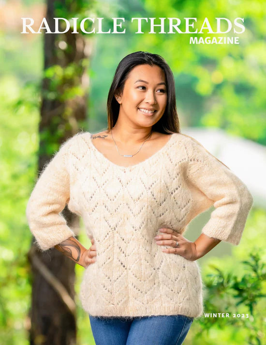 Radicle Threads Magazine