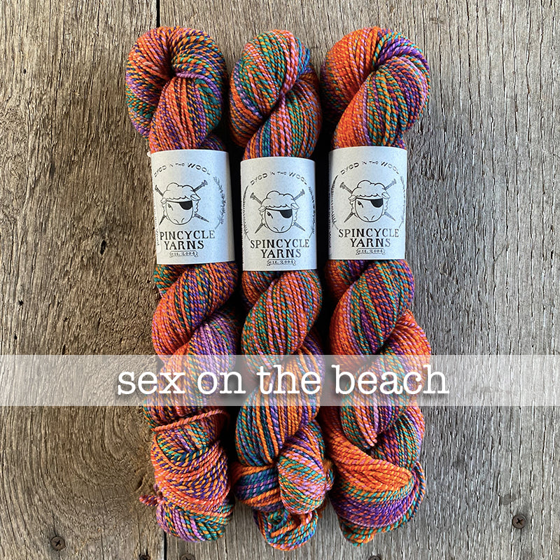 Spincycle Dyed in the Wool