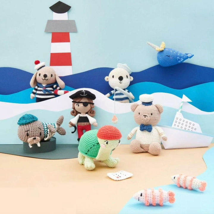 Ricorumi Spring 2024 CAL Kit