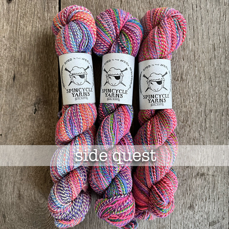 Spincycle Dyed in the Wool