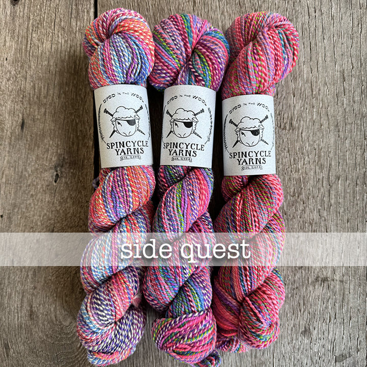 Spincycle Dyed in the Wool