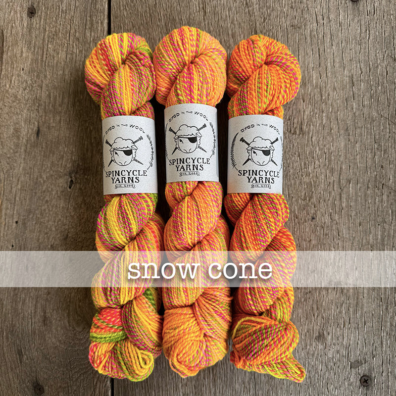 Spincycle Dyed in the Wool