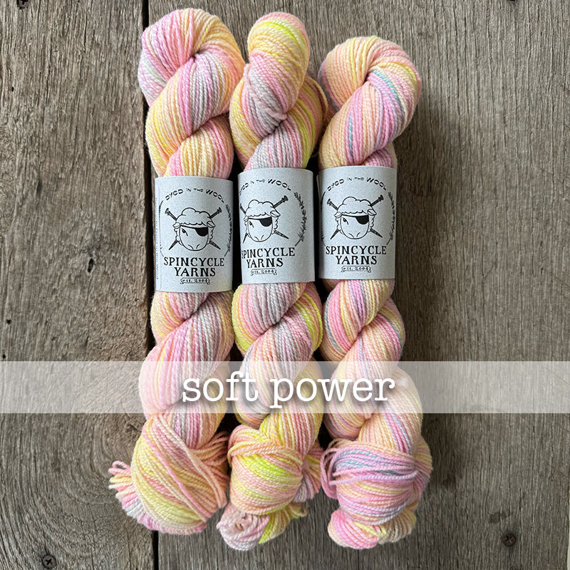 Spincycle Dyed in the Wool