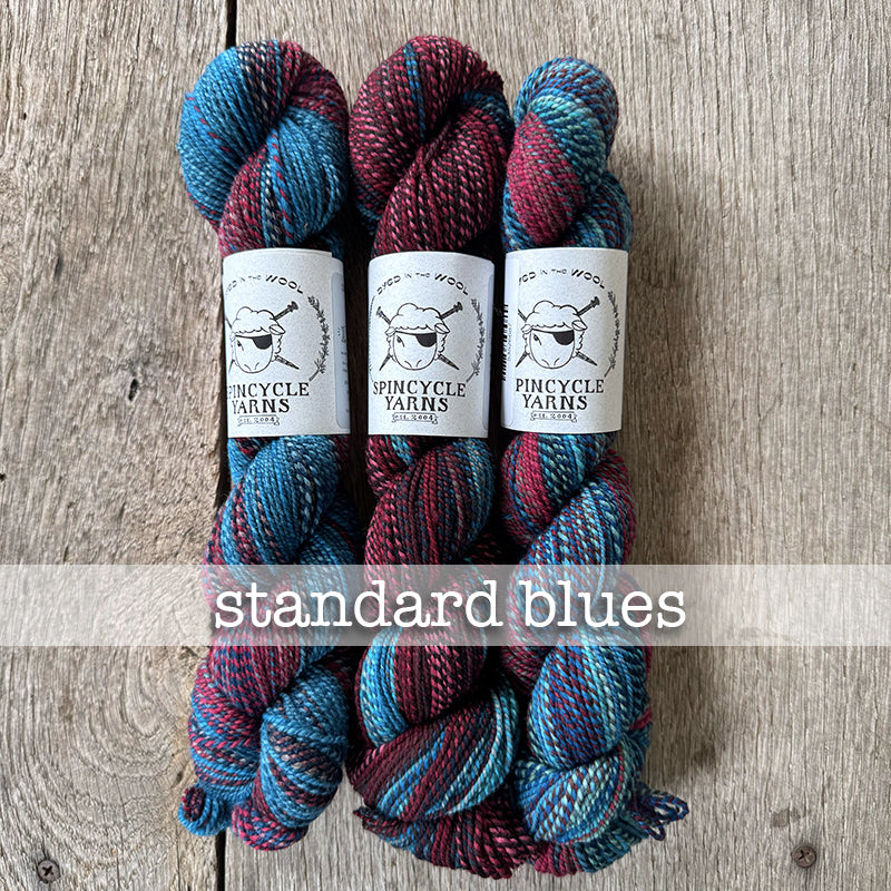 Spincycle Dyed in the Wool