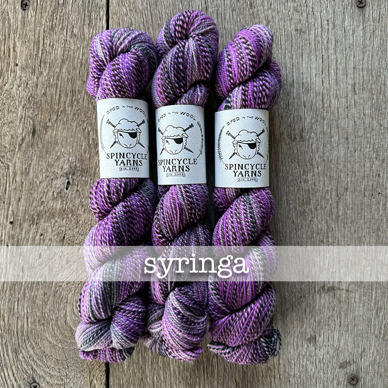Spincycle Dyed in the Wool