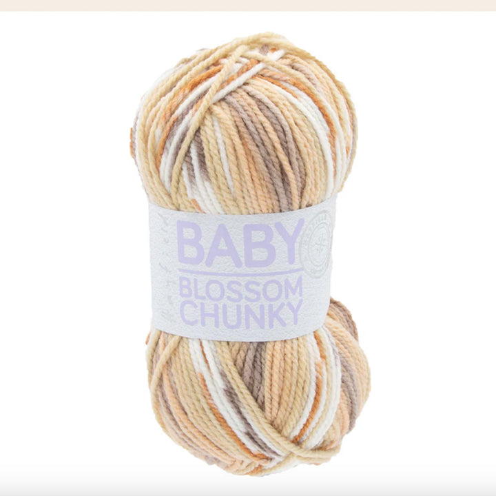 Baby Blossom Chunky
