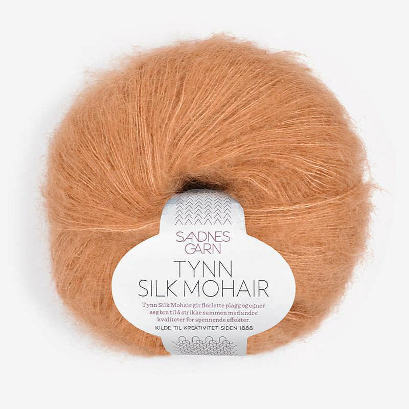 Tynn Silk Mohair