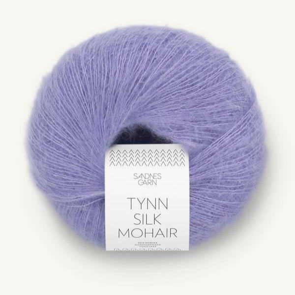 Tynn Silk Mohair