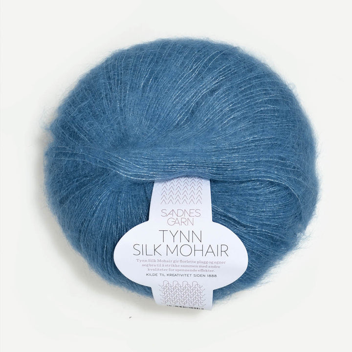 Tynn Silk Mohair
