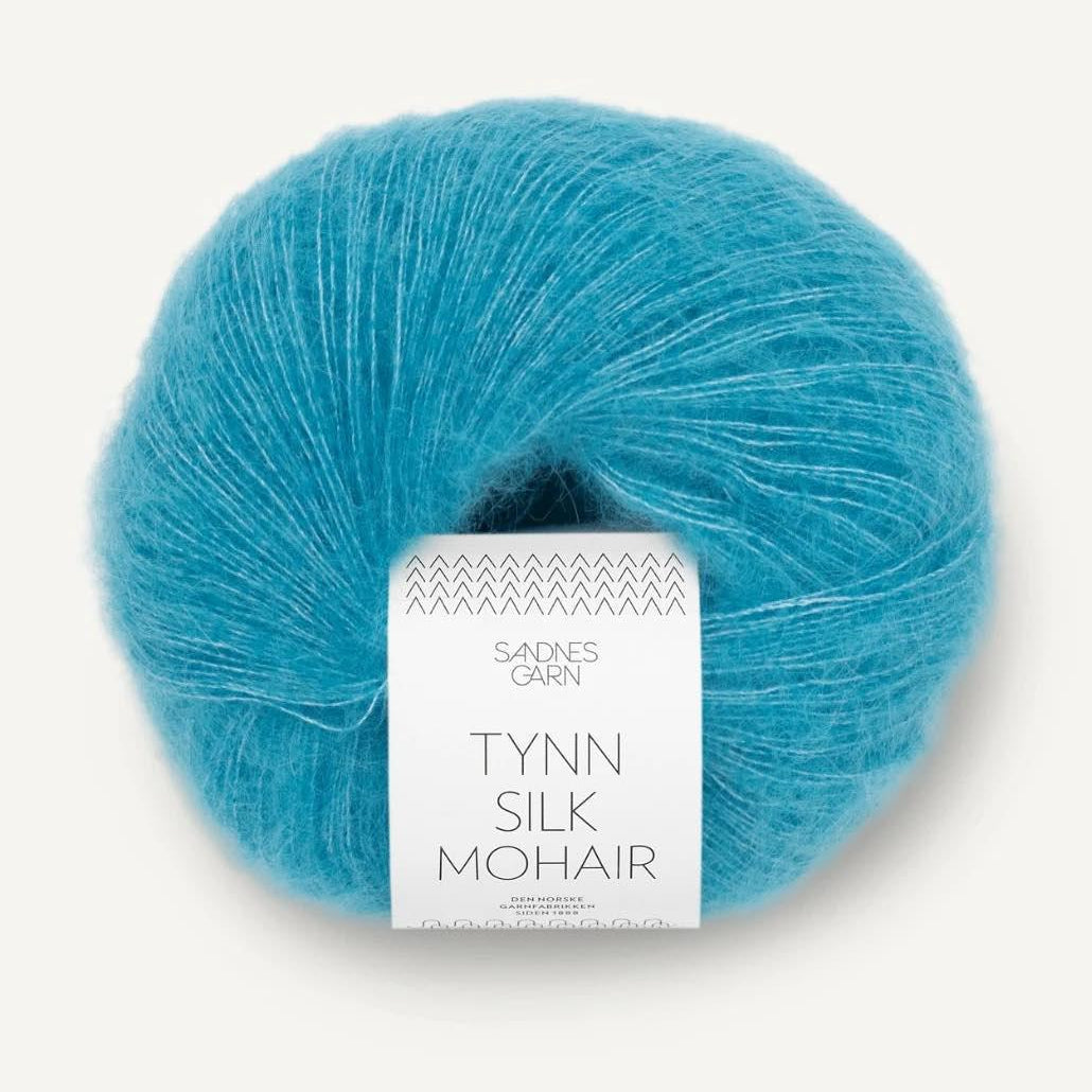 Tynn Silk Mohair