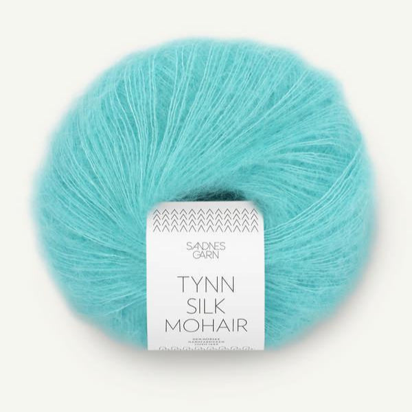 Tynn Silk Mohair