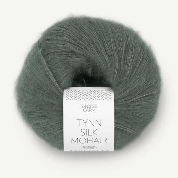 Tynn Silk Mohair